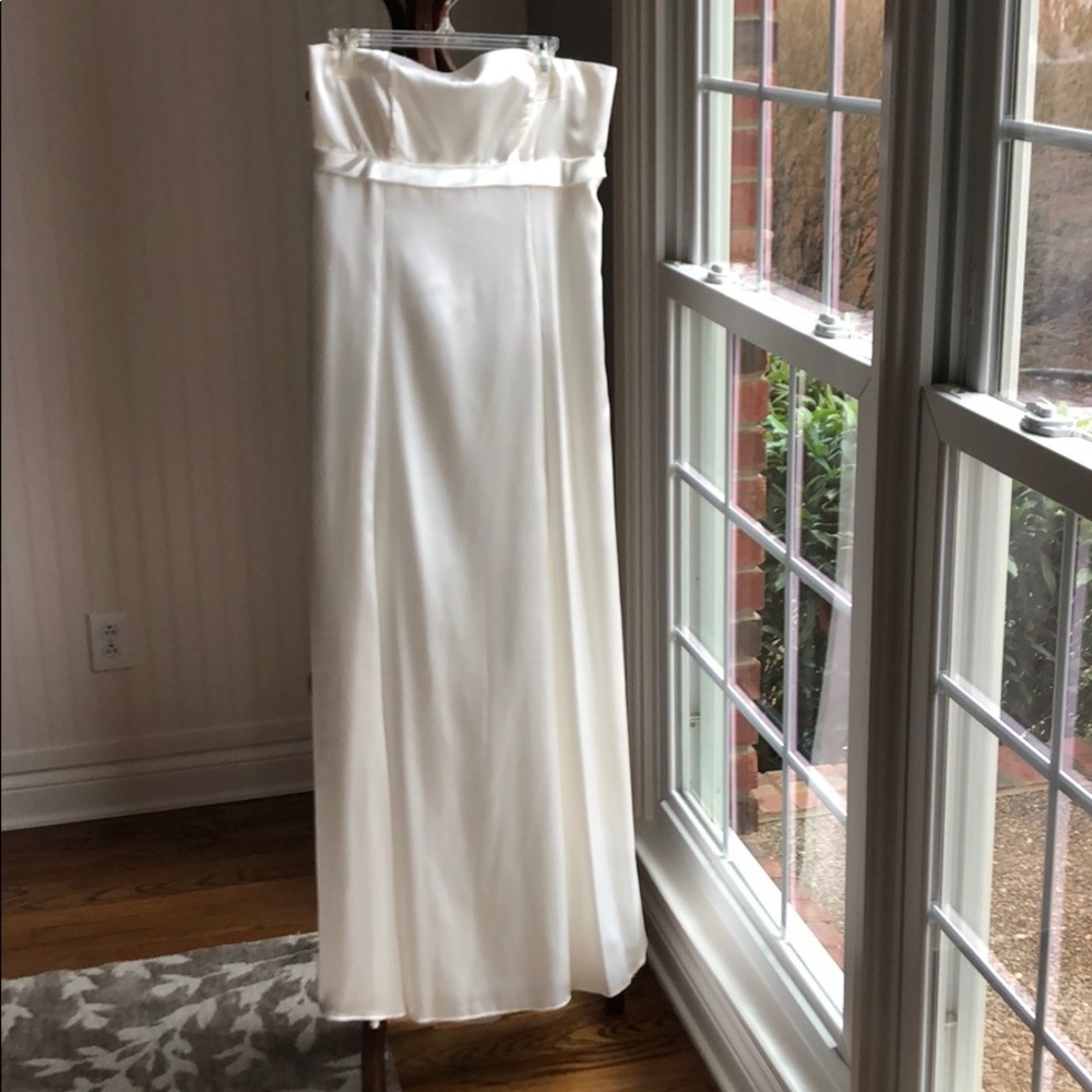 Ivory Formal dress